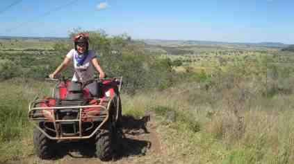 Those Down Under Days