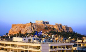 The Acropolis--Thomas Zimmerman