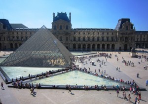 The Louvre--Thomas Zimmerman