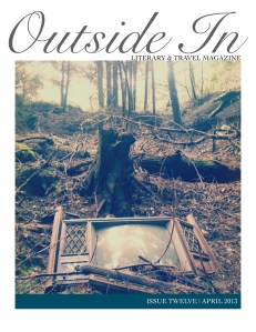 Click here to download a .pdf version of Issue Twelve for use with your e-reader!