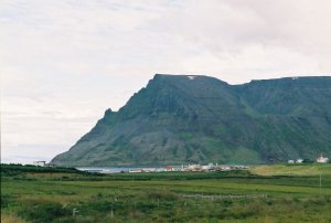bolungarvik-mountain